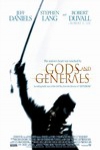 戰役風雲 (Gods and Generals)電影海報
