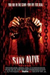 生存遊戲 (Stay Alive)電影海報