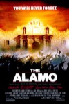 圍城13天：阿拉莫戰役電影海報