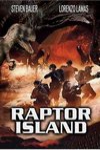 獵龍戰場 (Raptor Island)電影海報