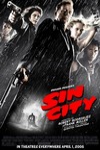萬惡城市 (Sin City)電影海報
