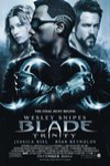 刀鋒戰士３ (Blade：Trinity)電影海報