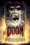 毀滅戰士 (Doom)電影海報