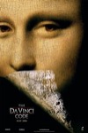 達文西密碼 (Da Vinci Code)電影海報