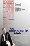 不可理喻的人 (An Unreasonable Man)電影海報