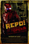 莎拉布萊曼之生化歌劇 (Repo! The Genetic Opera)電影海報