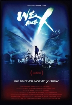 X JAPAN的死與生 (We Are X)電影海報