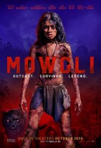 毛克利：魔森叢現 (Mowgli: Legend of the Jungle)電影海報