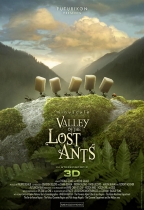 蟲蟲大聯盟：方糖爭霸戰 (3D版) (Minuscule - Valley Of The Lost Ants)電影海報