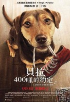 貝拉400哩的約定 (A Dog's Way Home)電影海報