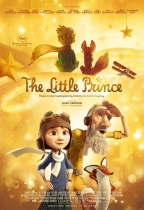 小王子 (2D 法語版) (The Little Prince)電影海報