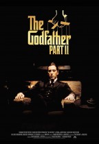 教父續集 (The Godfather: Part II)電影海報
