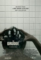 咒怨 (The Grudge)電影海報