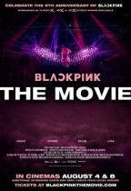 BLACKPINK THE MOVIE (BLACKPINK THE MOVIE)電影海報