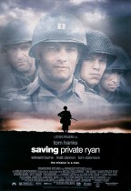 雷霆救兵 (Saving Private Ryan)電影海報