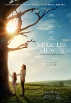 天堂奇癒記 (Miracles from Heaven)電影海報