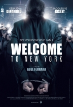 紐約性訴 (Welcome to New York)電影海報