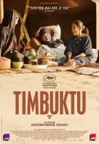 在世界盡頭喚自由 (Timbuktu)電影海報