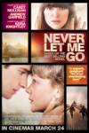 愛．別讓我走 (Never Let Me Go)電影海報