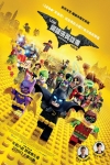 LEGO：蝙蝠俠英雄傳 (2D 英語版)電影海報