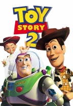 反斗奇兵續集 (3D 粵語版) (Toy Story 2)電影海報