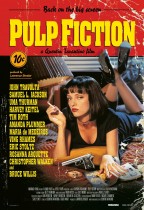 危險人物 (Pulp Fiction)電影海報