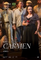 卡門 歌劇 The Met 2019 (Carmen The Met 2019)電影海報