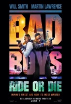 重案夢幻重組再重組 (Bad Boys Ride Or Die)電影海報