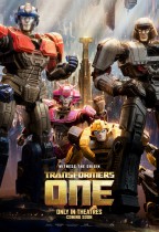 變形金剛初始篇 (Transformers One)電影海報