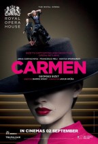 卡門 歌劇 (Carmen)電影海報