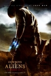 天煞西部反擊戰 (Cowboys & Aliens)電影海報