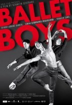 芭蕾美少年 (Ballet Boys)電影海報