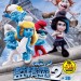 3D 藍精靈2 (英語版) (Smurf 2)電影圖片1