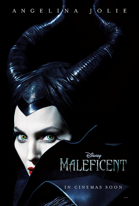 黑魔后：沉睡魔咒 (3D版)電影圖片 - Maleficent_ENGPoster_1396956575.jpg