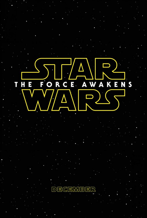 星球大戰：原力覺醒 (2D版)電影圖片 - Star_Wars_Episode_VII___The_Force_Awakens_Poster_1435031080.jpg