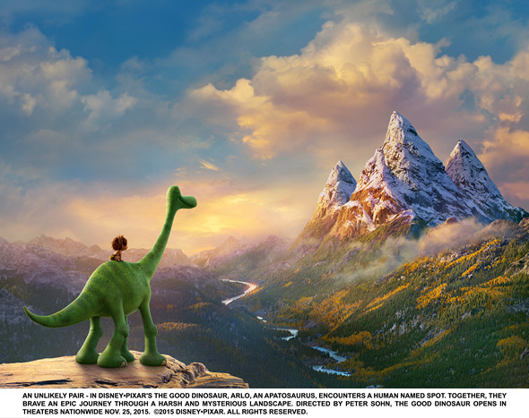 恐龙大世界电影3d动画图片