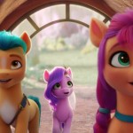 小馬寶莉：新世代 (粵語版) (My Little Pony: A New Generation)電影圖片2