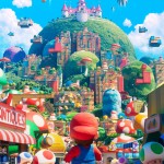 超級瑪利歐兄弟大電影 (3D 英語版) (The Super Mario Bros. Movie)電影圖片5