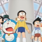 電影多啦A夢：大雄與天空的理想鄉 (Doraemon the Movie: Nobita's Sky Utopia)電影圖片6