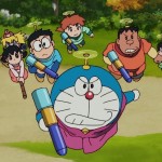 電影多啦A夢：大雄之繪畫世界物語 (Doraemon the Movie: Nobita's Art World Tales)電影圖片5