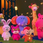 愉快動物餅大電影 (Dream Animals: The Movie)電影圖片6