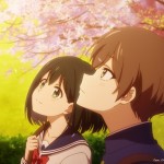 學姊是男孩劇場版：雨後天晴圖片