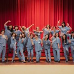 陽光女子合唱團圖片