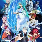 關於我轉生變成史萊姆這檔事 劇場版 蒼海之淚篇電影圖片1