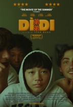 DIDI弟弟 (Dìdi)電影海報