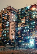 九龍城寨．圍城 (Kowloon Walled City)電影海報
