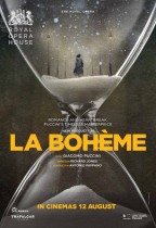 波西米亞人 歌劇 (La Boheme)電影海報