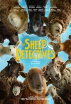 綿羊偵探團 (The Sheep Detectives)電影海報