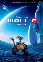 太空奇兵 (英語版) (WALL·E)電影海報