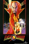 飛天大戰 (Flash Gordon)電影海報